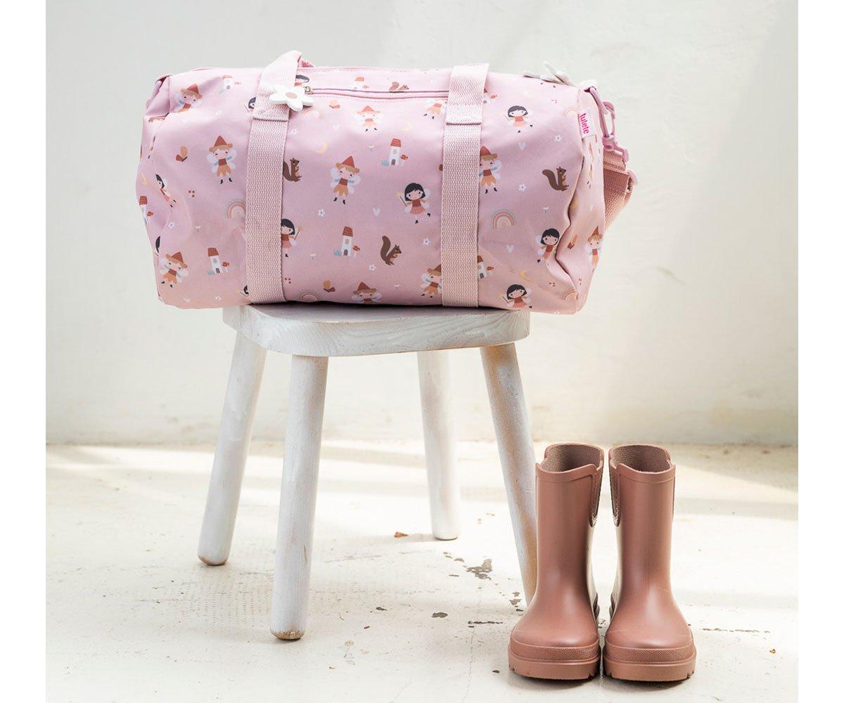Tutete - Borsone da Sport "Wild Fairies" Personalizzabile