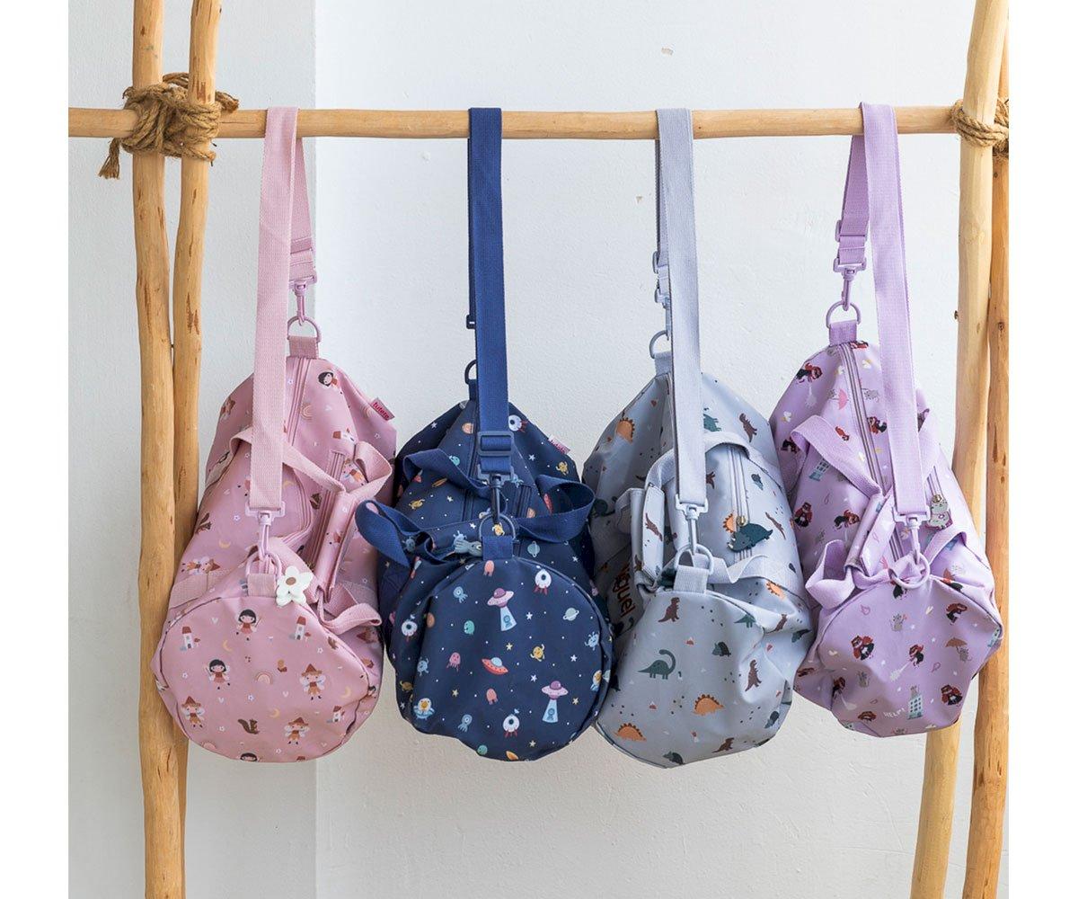 Tutete - Borsone da Sport "Wild Fairies" Personalizzabile