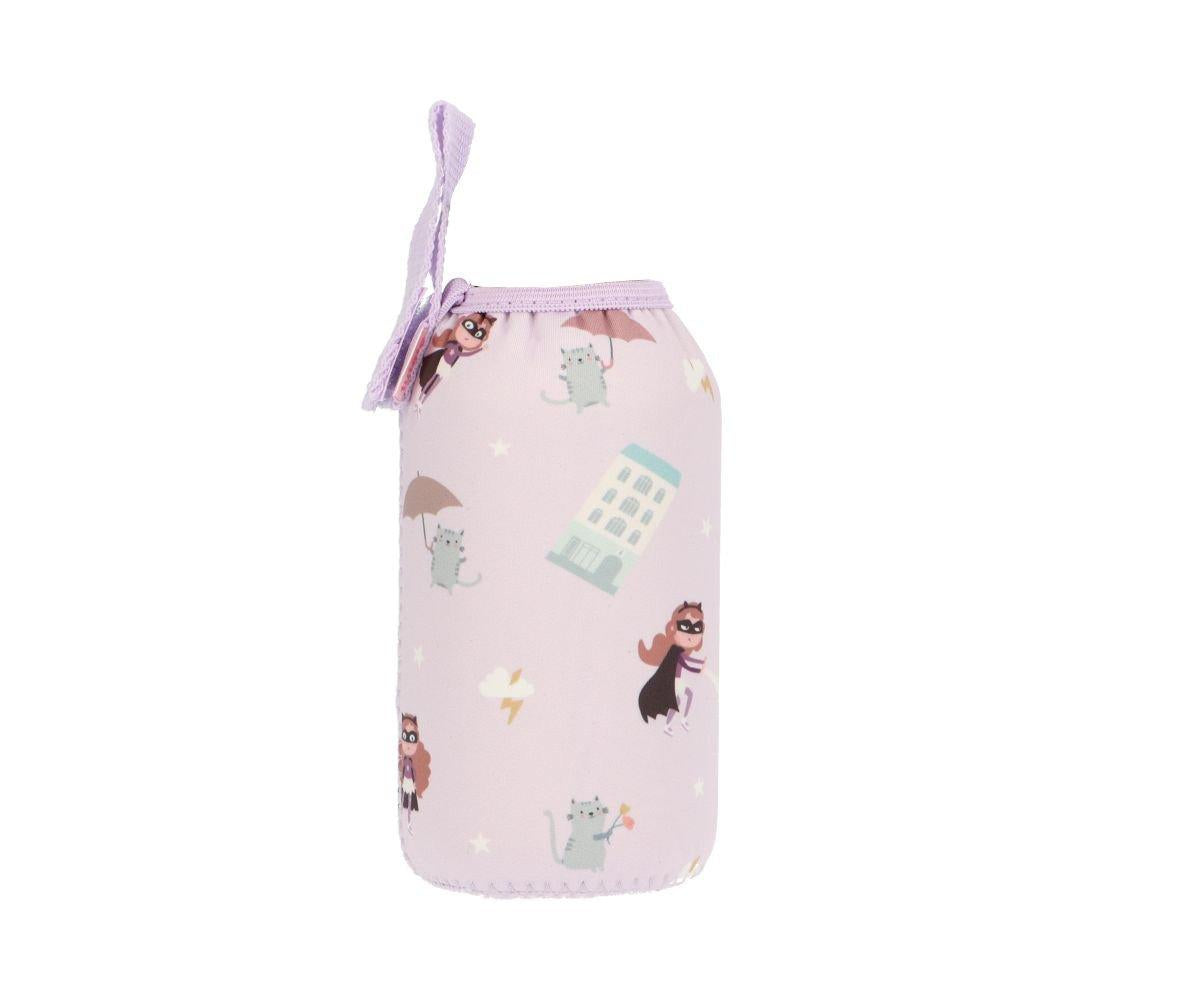 Tutete - Bottiglia Acciaio "Fantastic girl" 500ml
