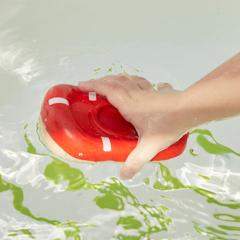 Plan Toys - Gommone galleggiante