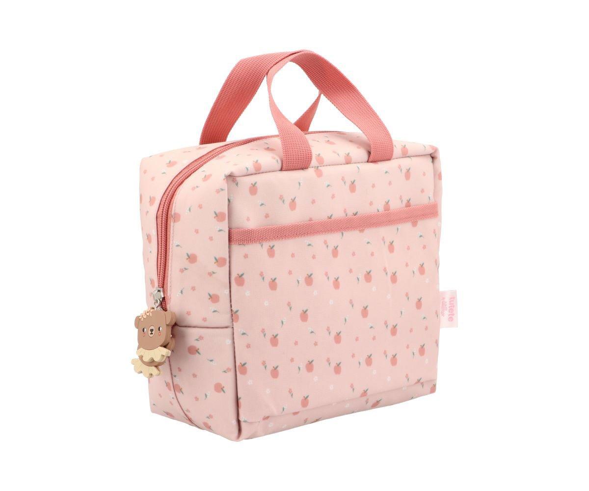 Tutete - Anpassbare Thermo-Snacktasche „Daisy Bear“.