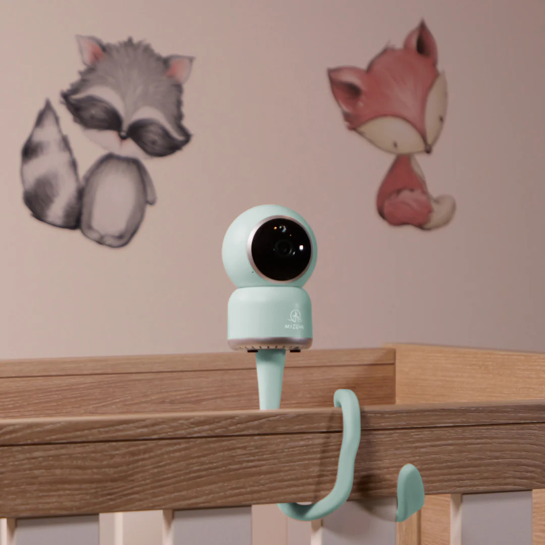 MIZU - Video Baby Monitor - Kanshi 5.0