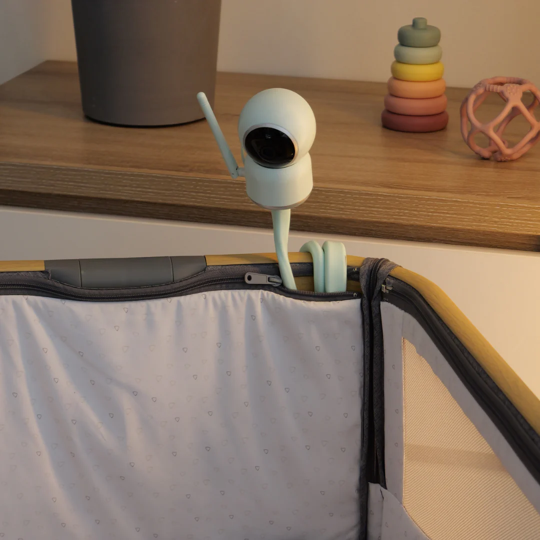 MIZU - Video Baby Monitor - Kanshi 5.0