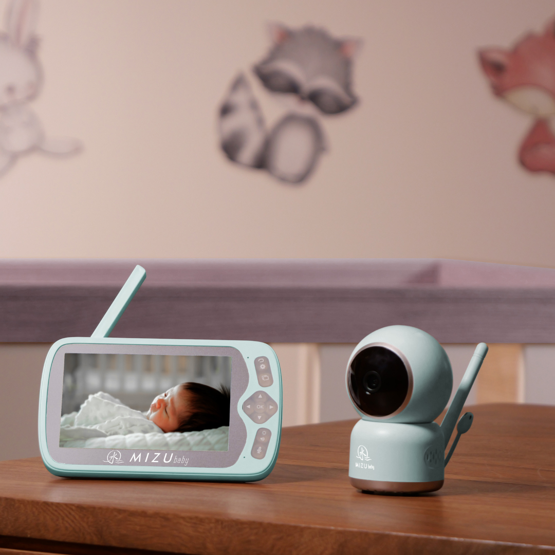 MIZU - Video Baby Monitor - Kanshi 5.0