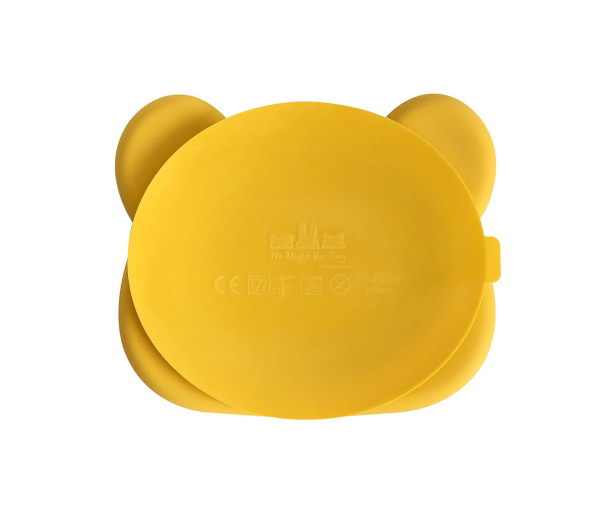 Tutete - Piatto Ventosa - Bear