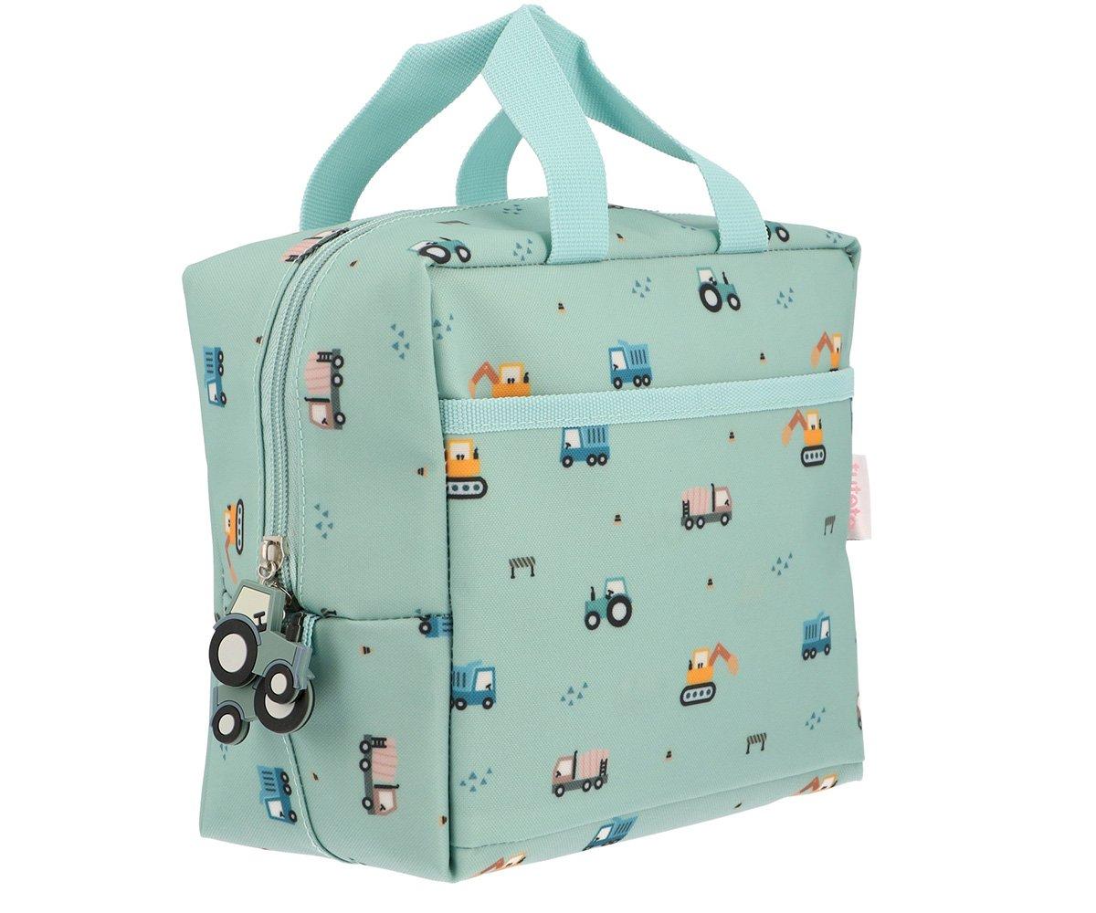 Tutete - Borsa Termica Merenda Personalizzabile
