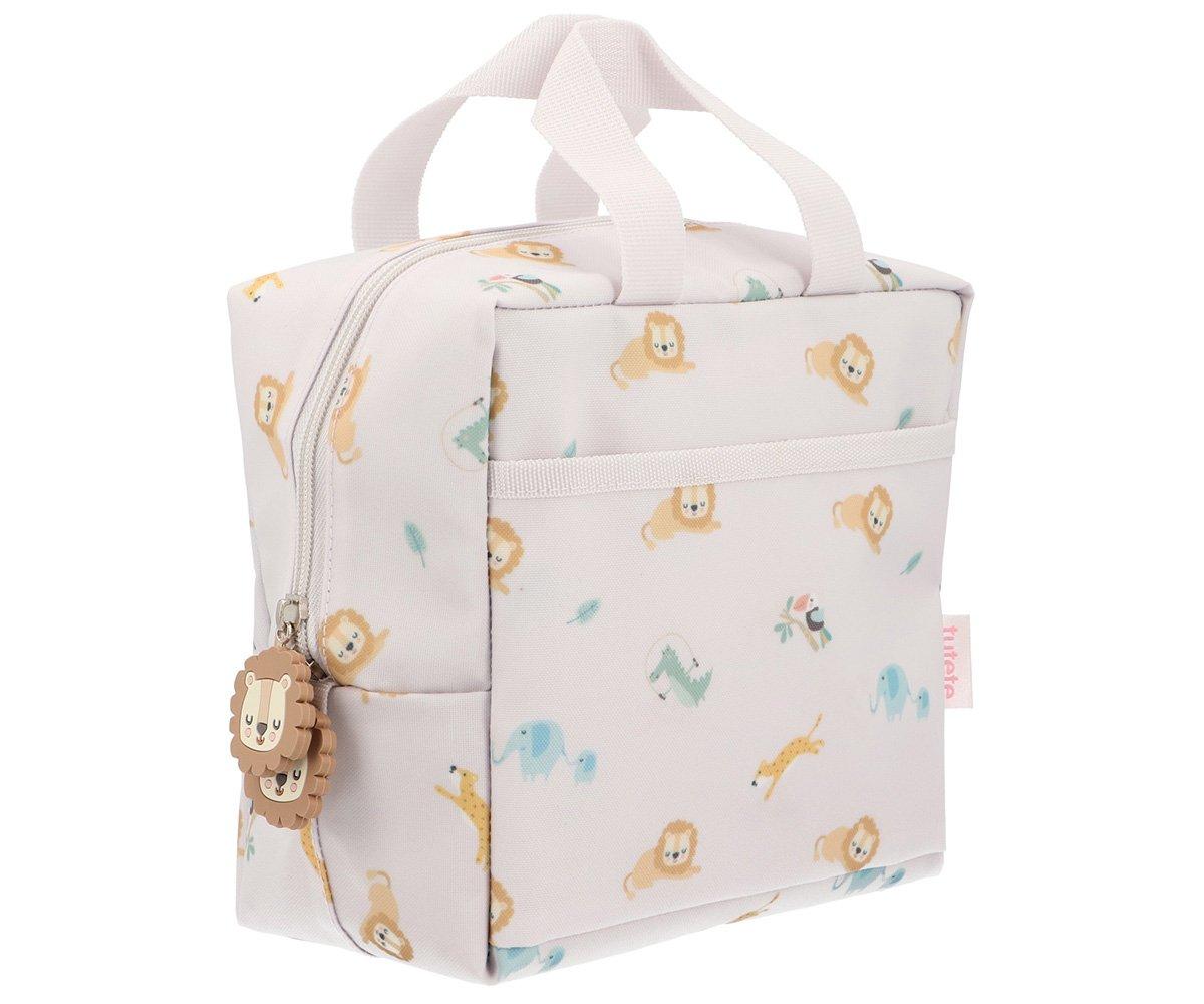 Tutete - Borsa Termica Merenda Personalizzabile