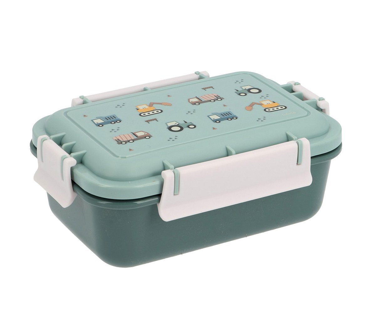 Tutete - Lunch box Personalizzabile Trucks