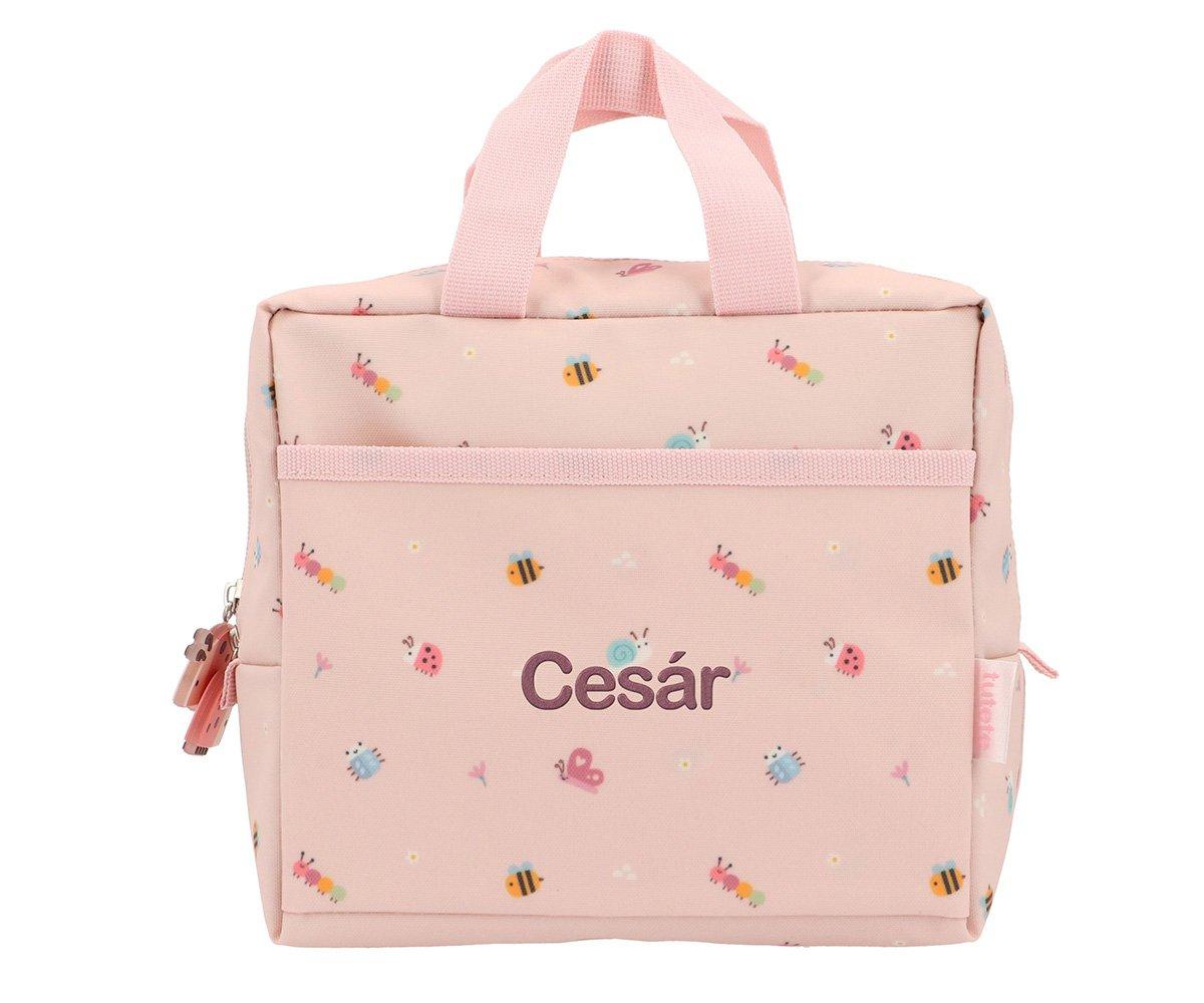 Tutete - Borsa Termica Merenda Personalizzabile