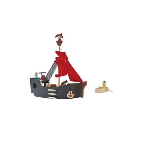 Plan Toys - Nave Pirata