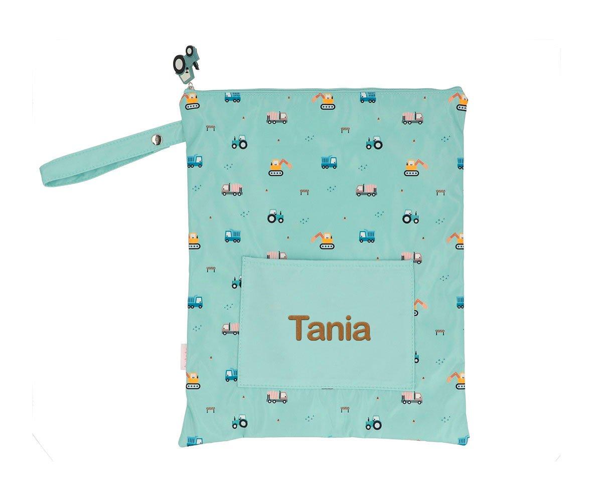 Tutete - Borsa Impermeabile Grande - Personalizzabile