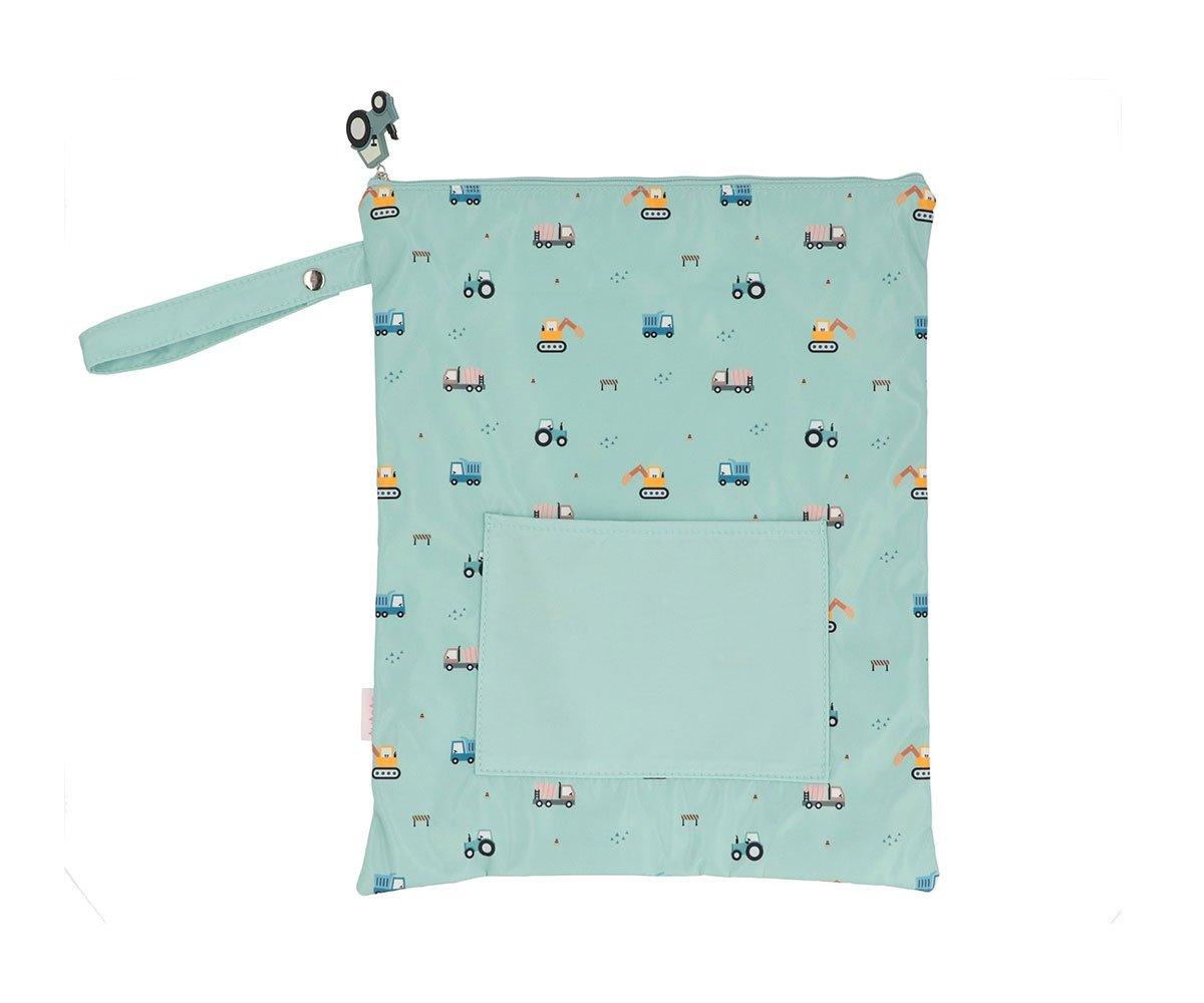 Tutete - Borsa Impermeabile Grande - Personalizzabile