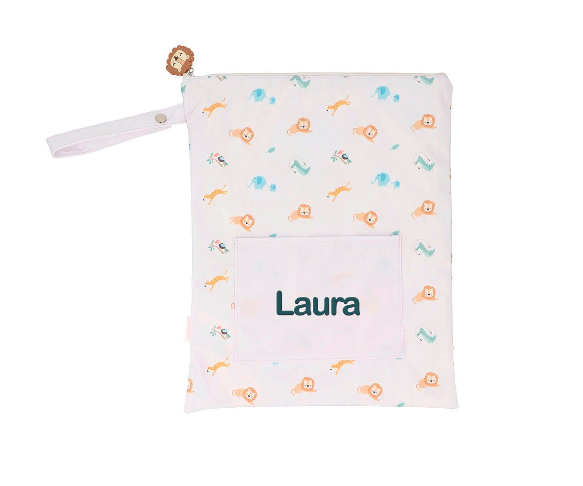 Tutete - Borsa Impermeabile Grande - Personalizzabile