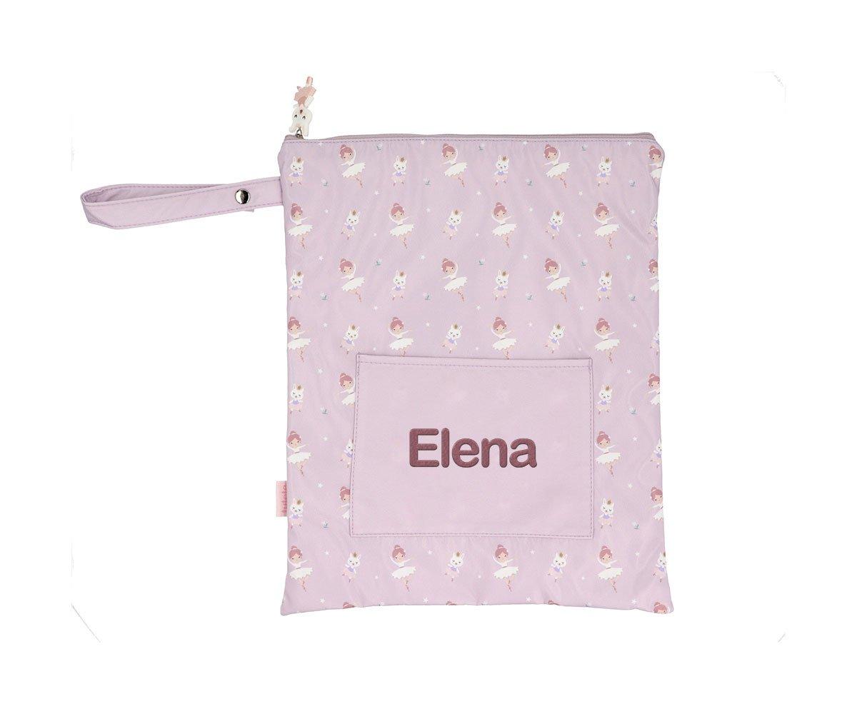 Tutete - Borsa Impermeabile Grande - Personalizzabile
