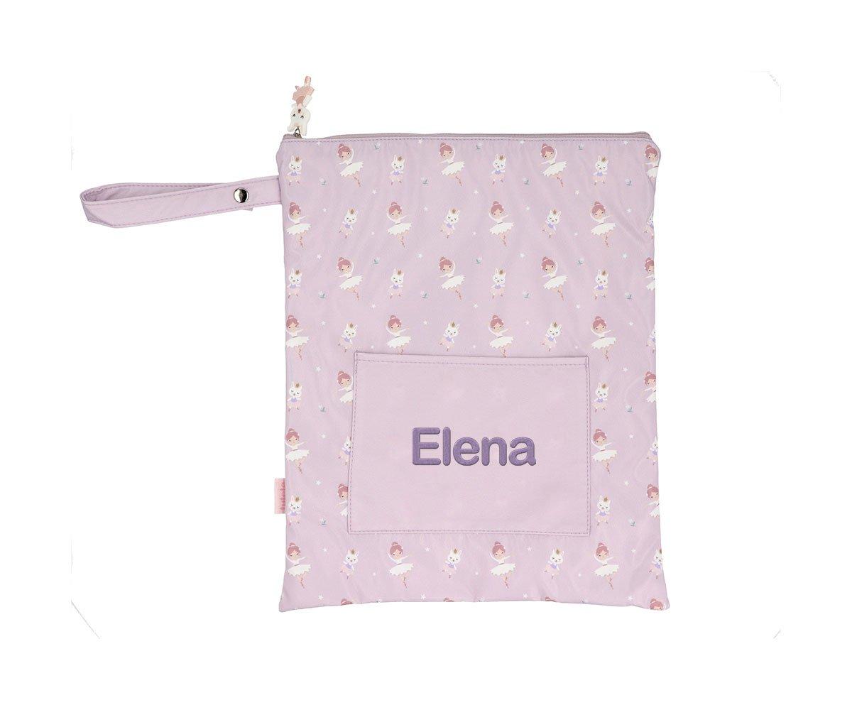 Tutete - Borsa Impermeabile Grande - Personalizzabile