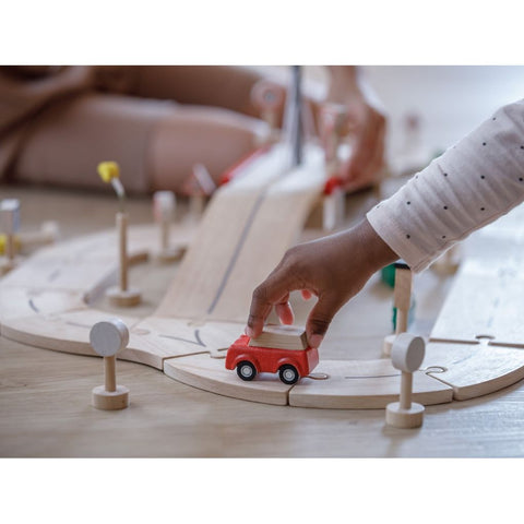 Plan Toys - Road System