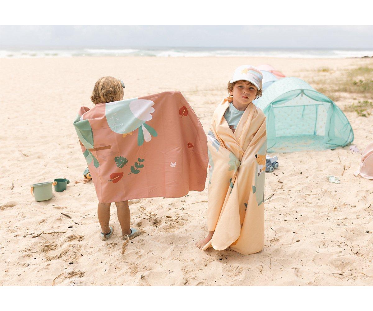 Tutete - Crea il tuo Set Spiaggia Dino