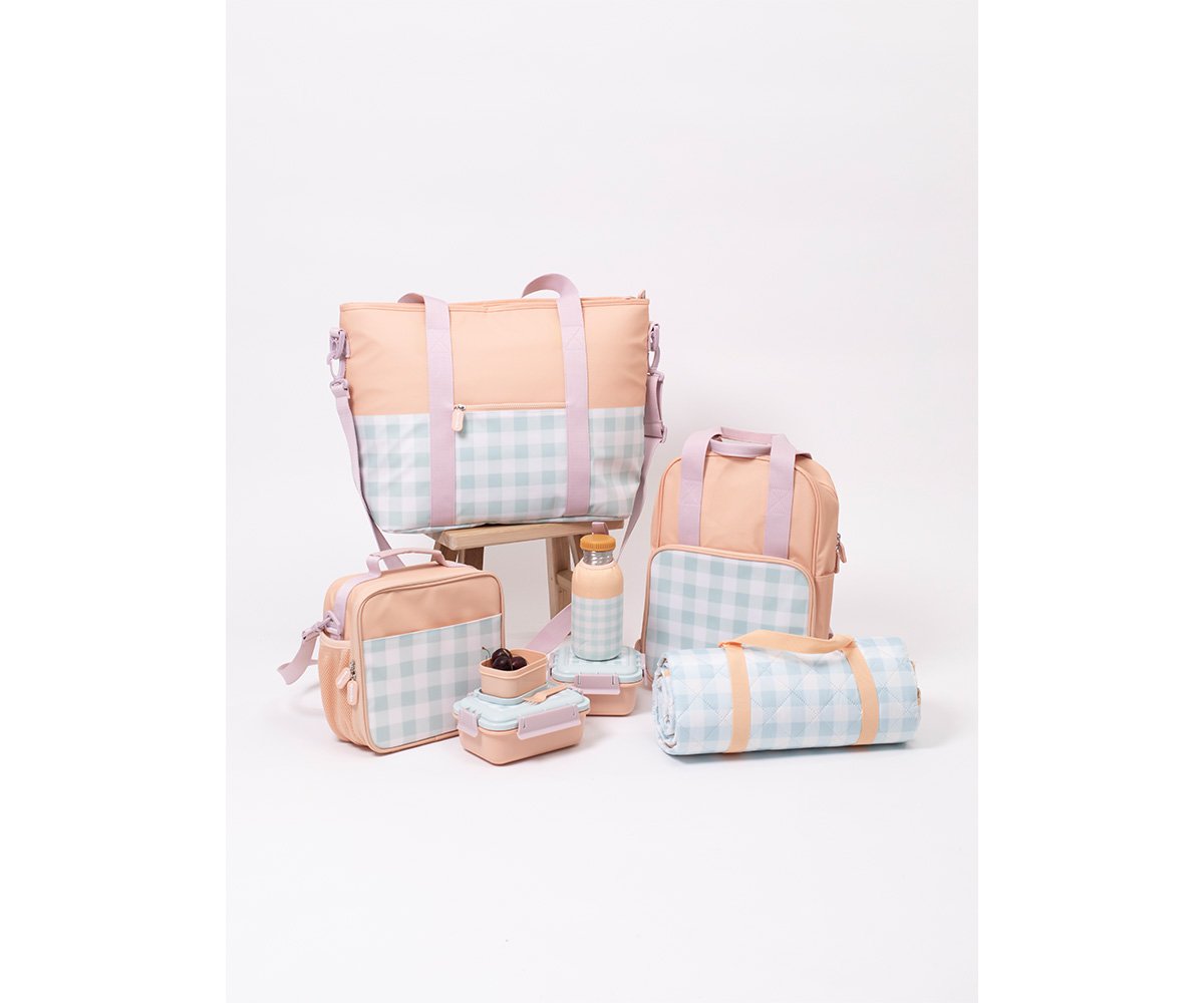 Tutete - Borsa Termica Rigida Monnëka Personalizzabile