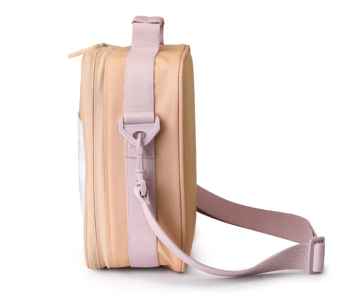 Tutete - Borsa Termica Rigida Monnëka Personalizzabile