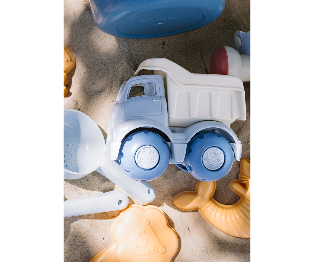 Tutete - Set Spiaggia Monneka Secchiello + Camioncino