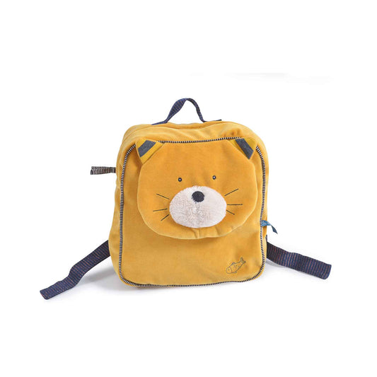 Moulin Roty – Lulu Soft Cat Rucksack