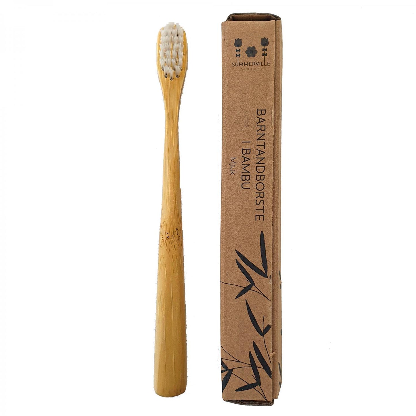 Summerville - Spazzolino in bamboo