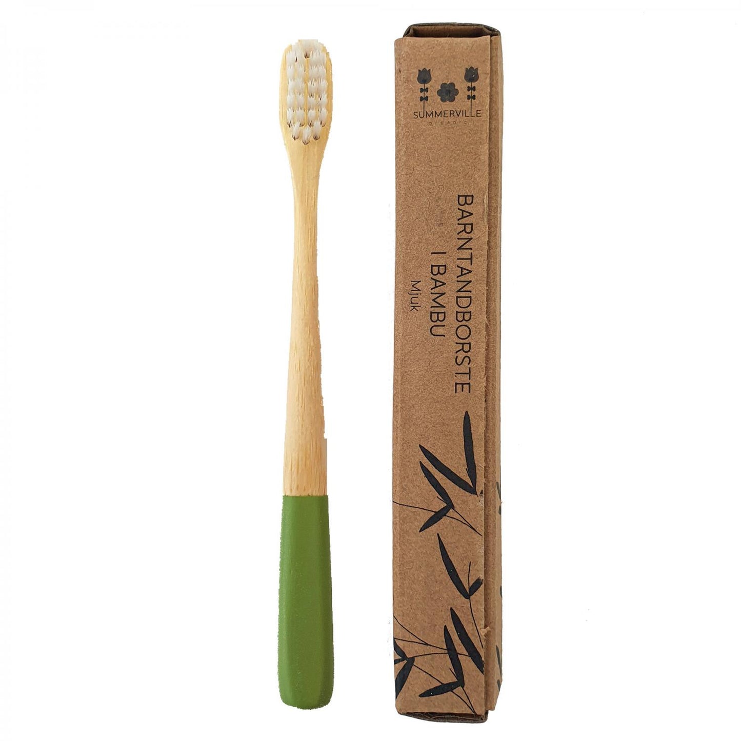 Summerville - Spazzolino in bamboo