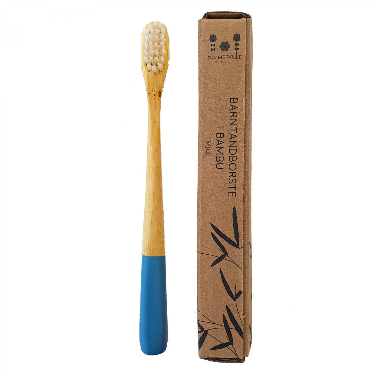 Summerville - Spazzolino in bamboo
