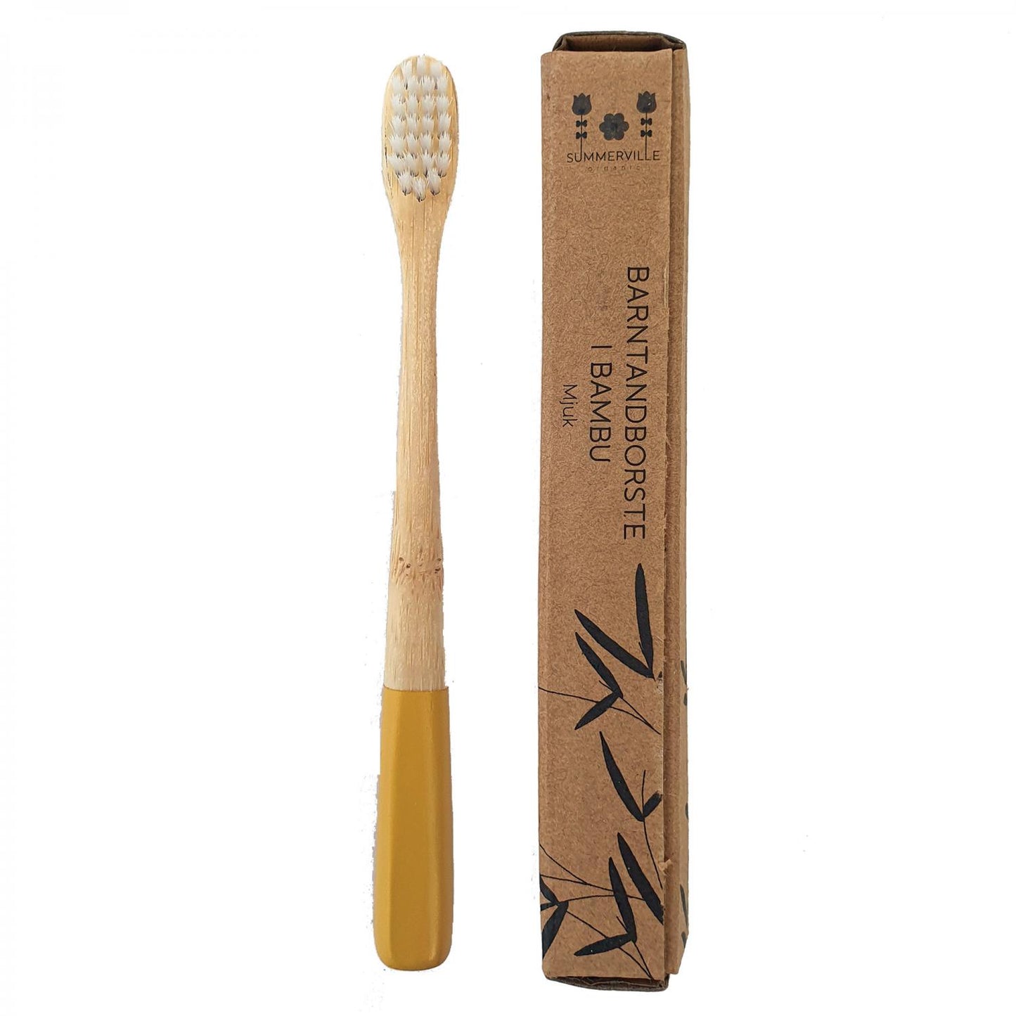 Summerville - Spazzolino in bamboo