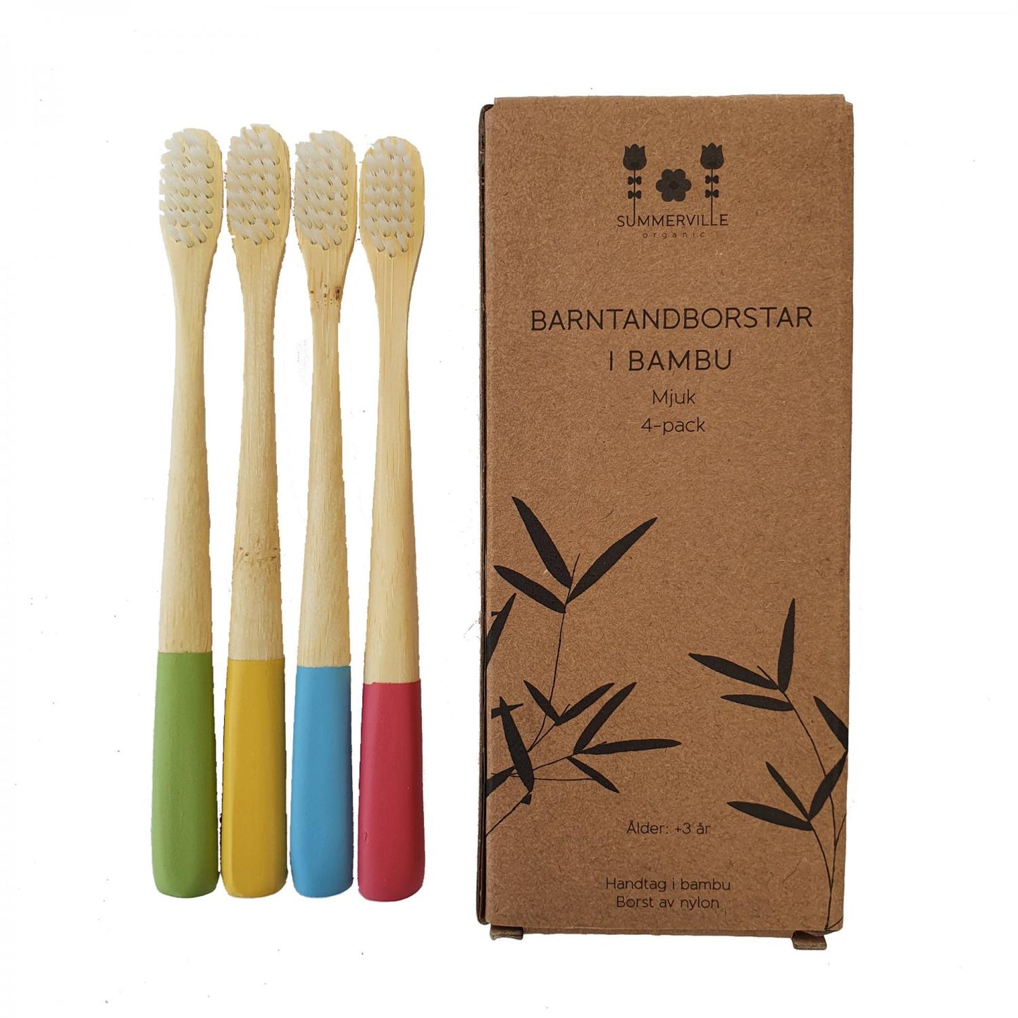 Summerville - Spazzolino in bamboo
