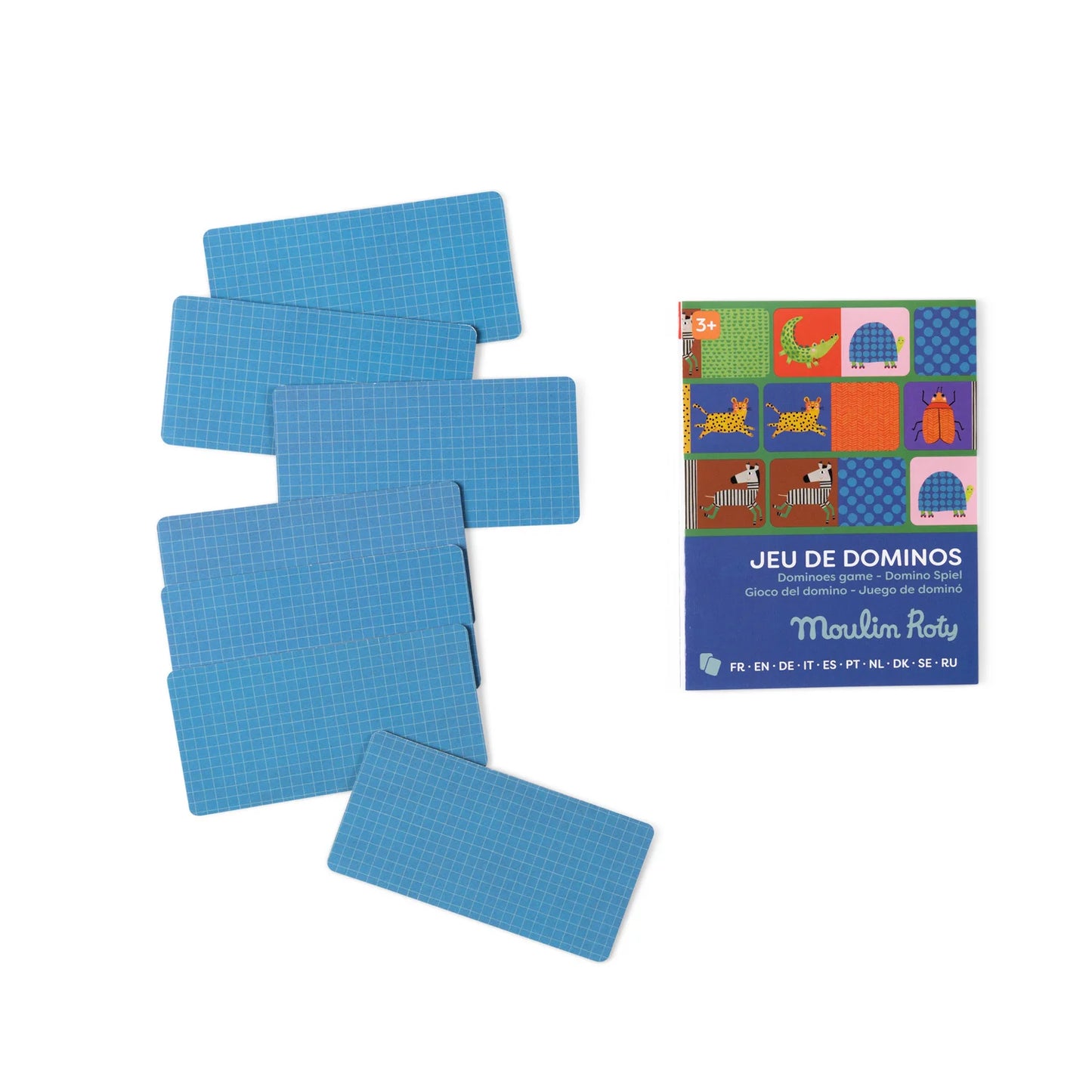 Moulin Roty – Domino der Motive