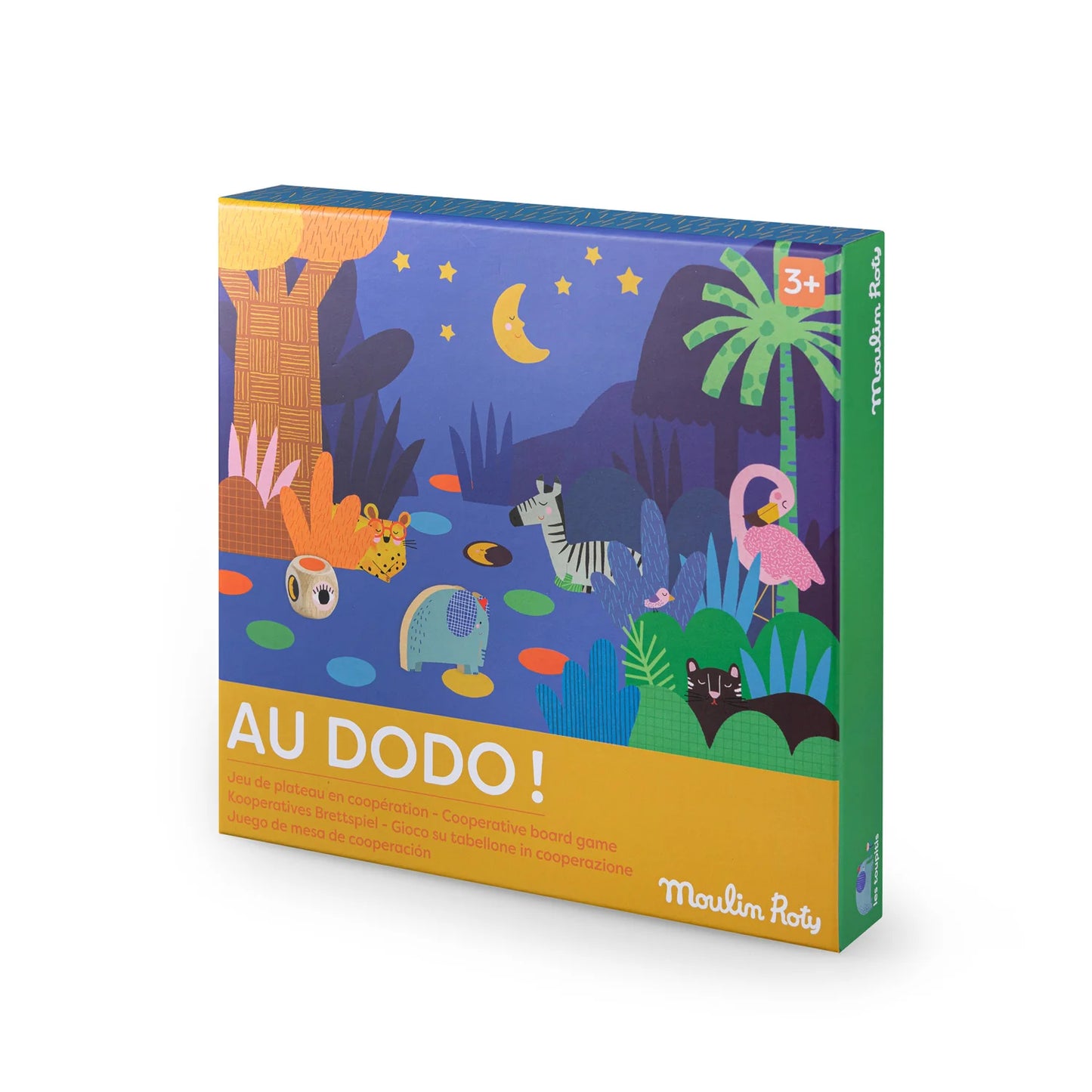 Moulin Roty - Gioco su tabellone in cooperazione - Au Dodo