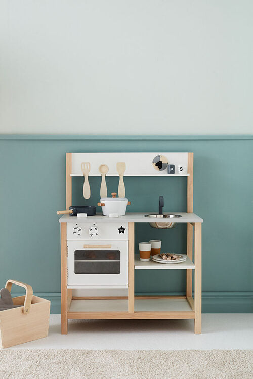 Cucina gioco - Bianca