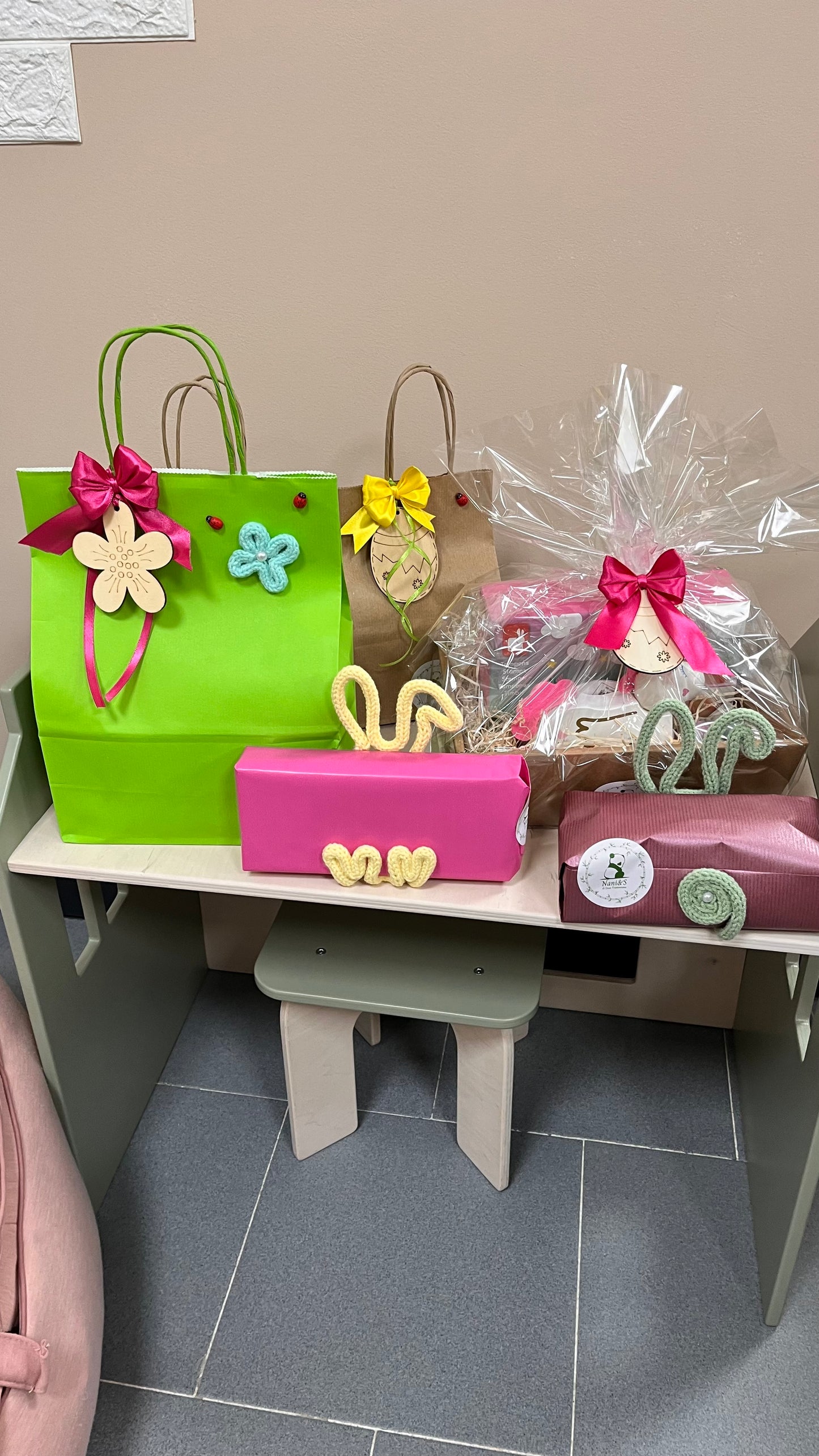 Confezione Pasquale