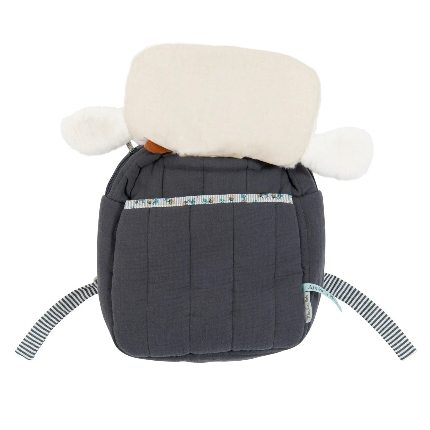 Moulin Roty - Zainetto Morbido Pecora Nuage