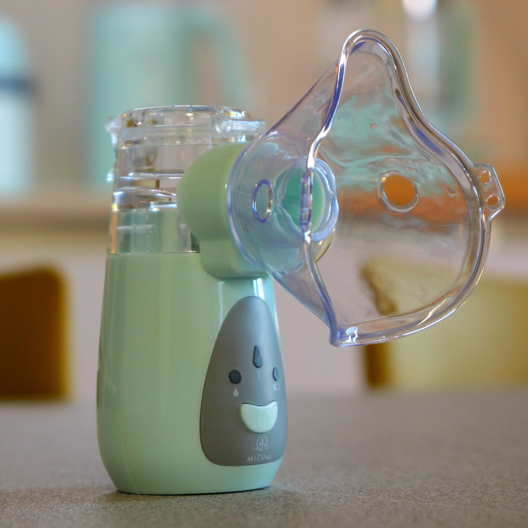 MIZU – Nomu-Aerosol mit MESH-Technologie