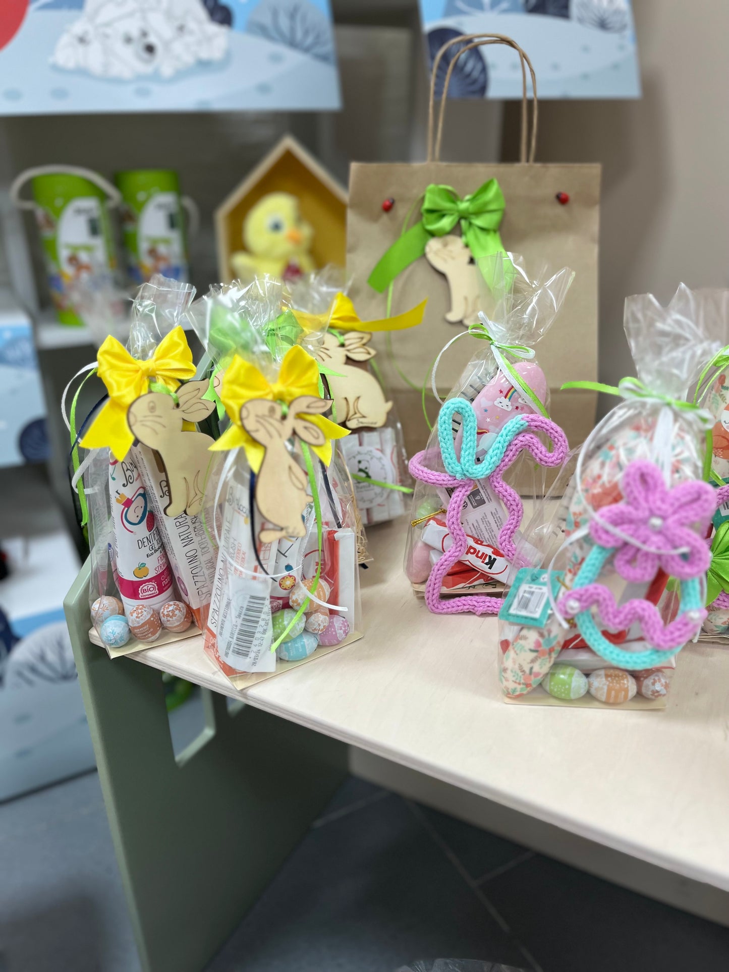 Confezione Pasquale