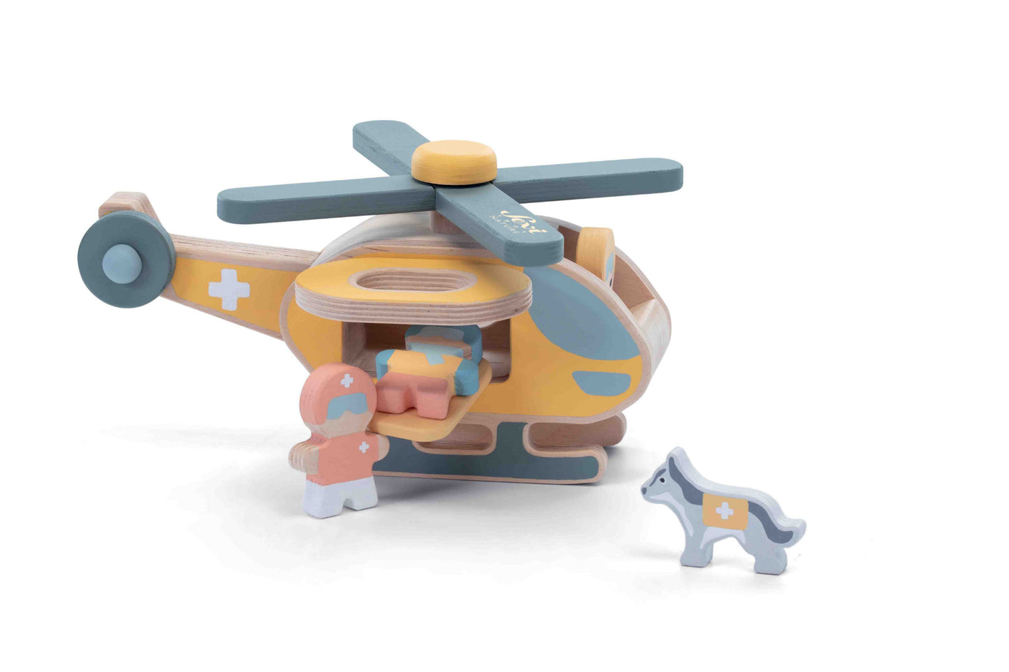 Sevi - Play Set - Elisoccorso - Dolomiti