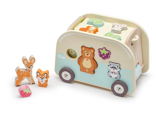 Sevi - Wohnwagen Bosco