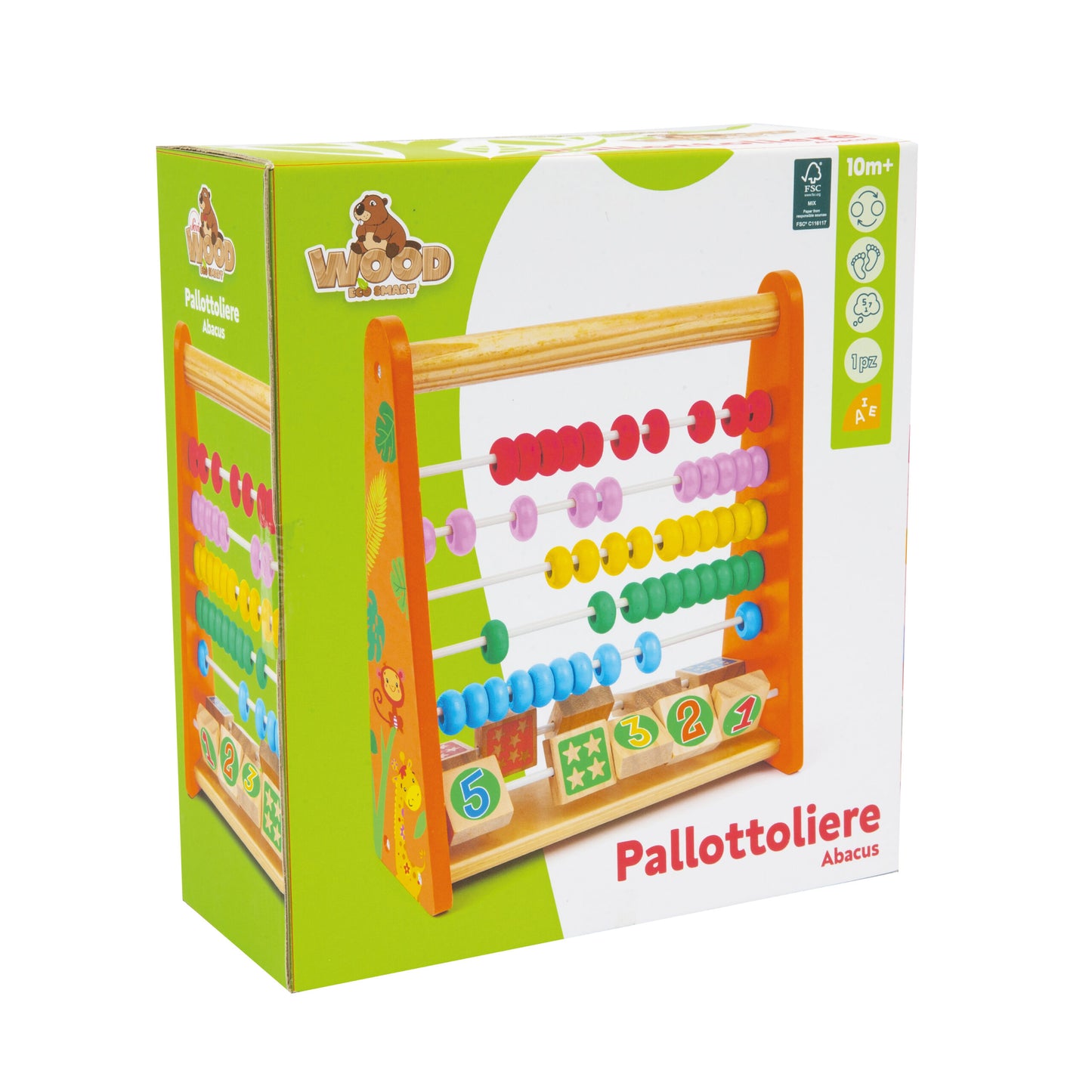Sevi - Pallottoliere