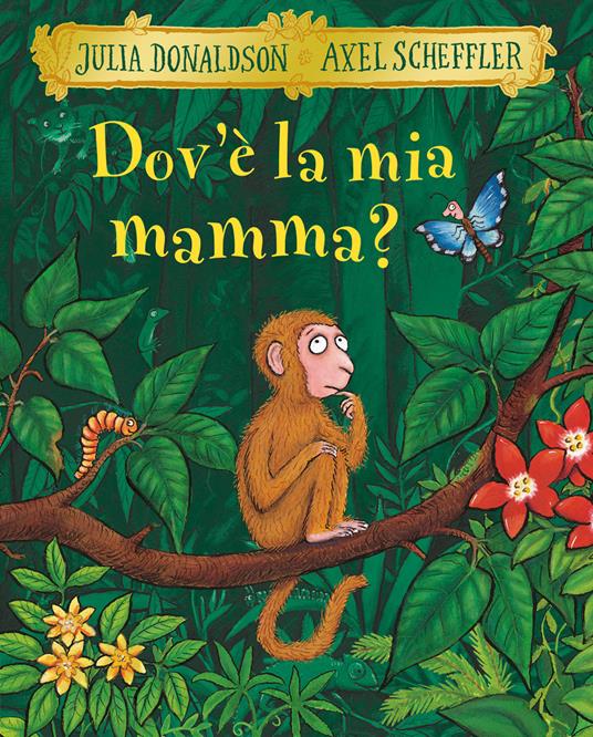 Dov'è la mia mamma?