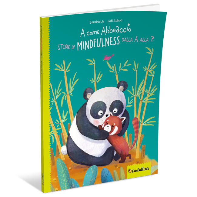 Ludattica - A come Abbraccio – Storie di Mindfulness