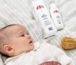 Little Dutch - Cestino rettangolare Vintage Sunny Stripes