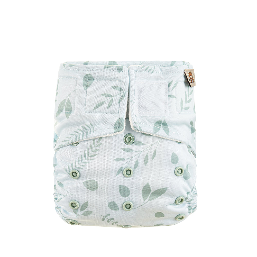 HAPPY BEAR - Pannolino "Pocket" Botanical