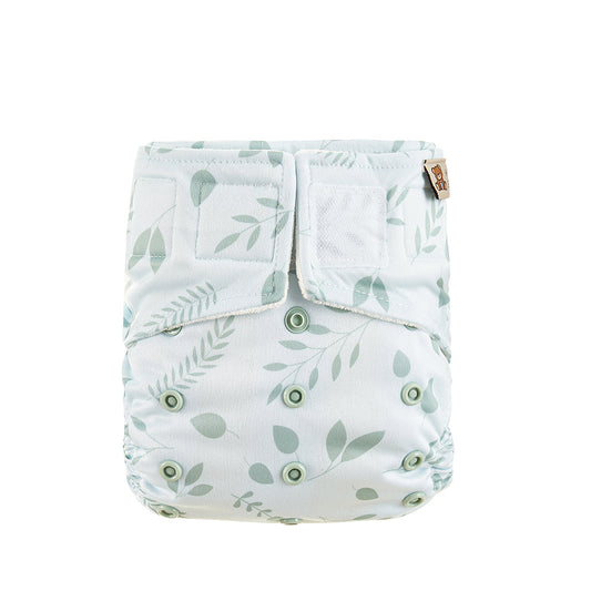 HAPPY BEAR - Pannolino "Pocket" Botanical