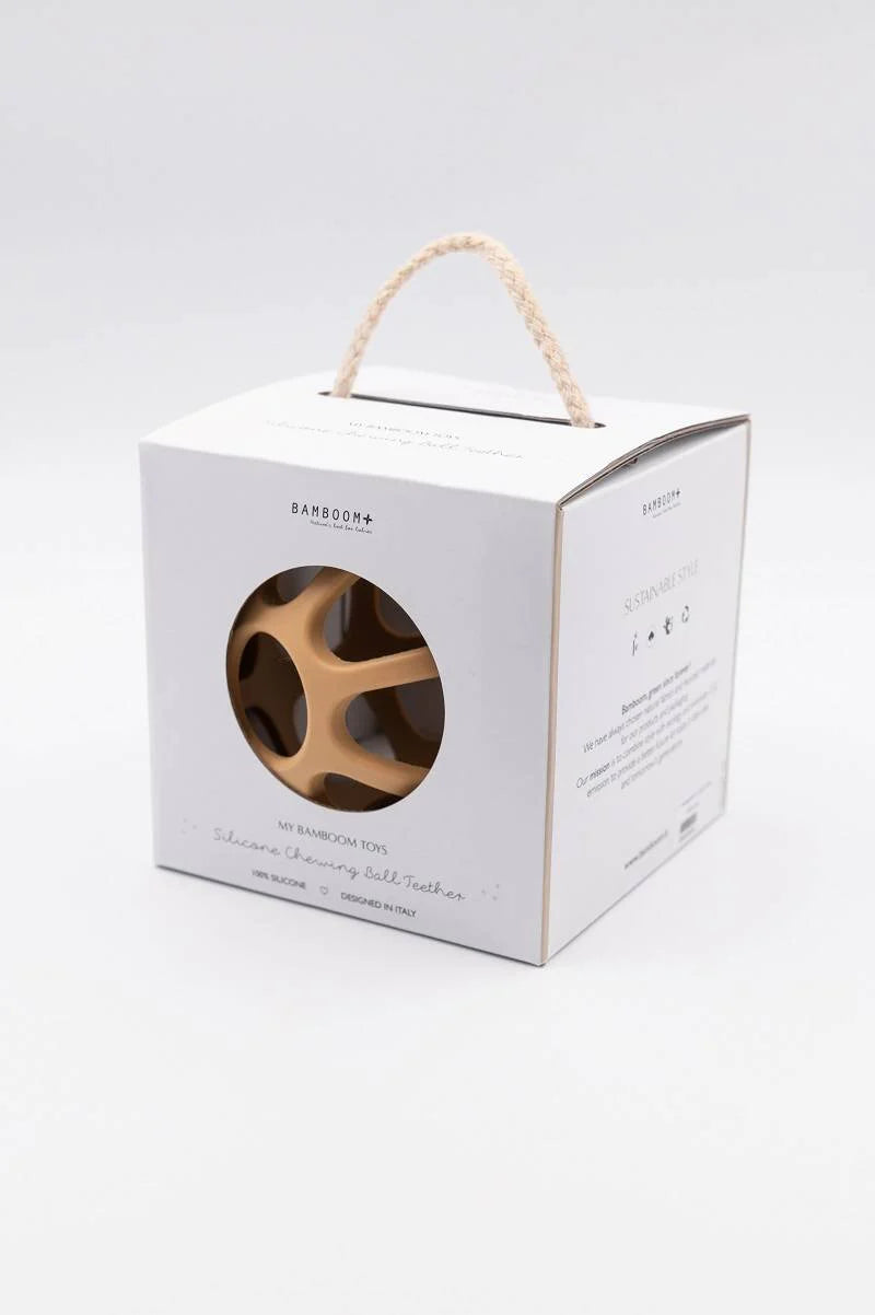 Bamboom+ - Massaggiagengive a Pallina in Silicone