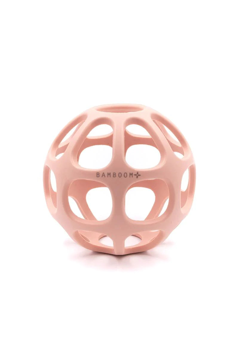 Bamboom+ - Massaggiagengive a Pallina in Silicone