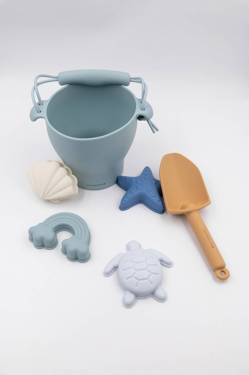 Bamboom – Strandset