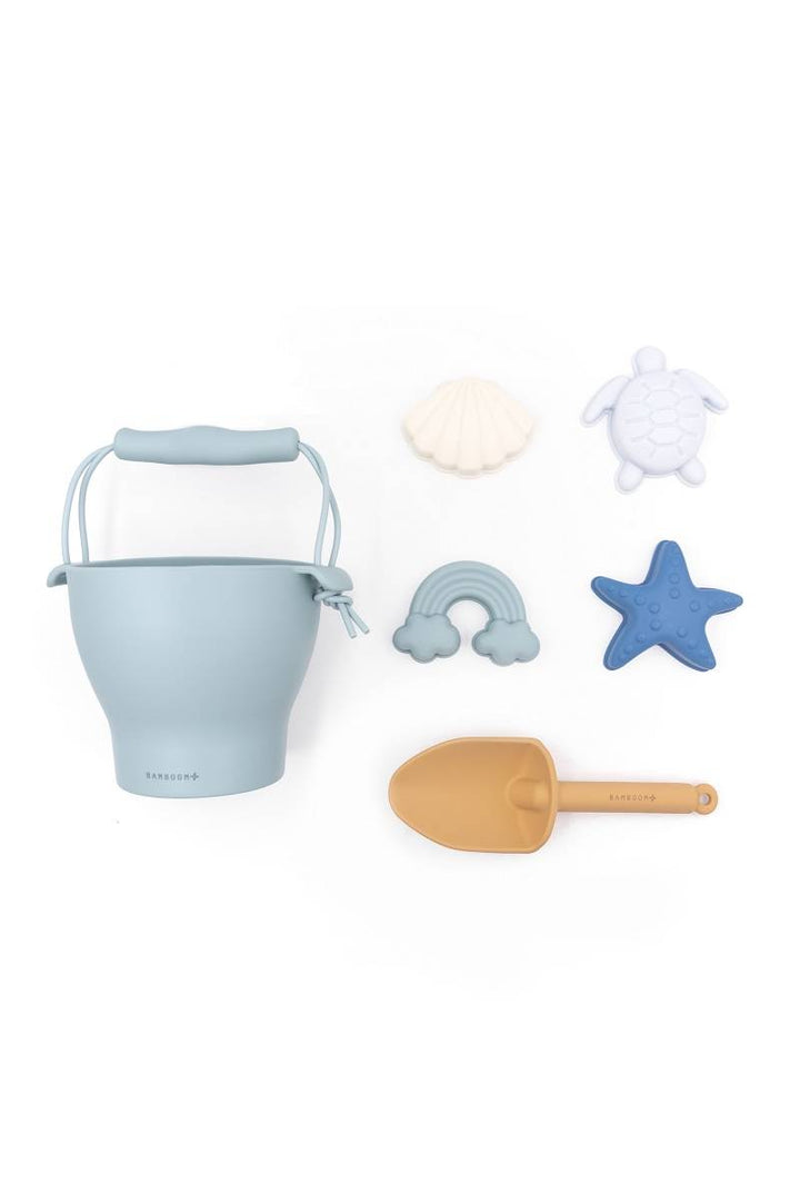 Bamboom – Strandset