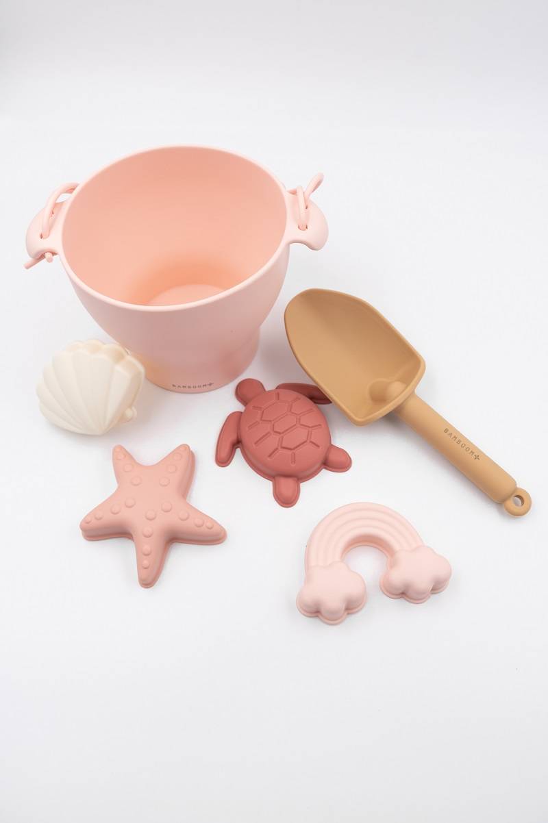 Bamboom – Strandset
